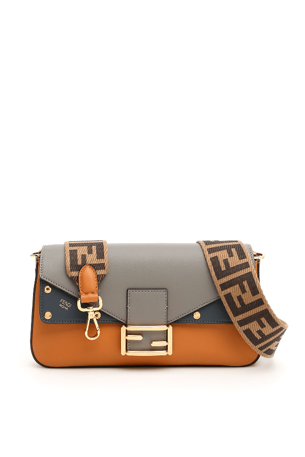 Fendi Monogram Bag Straps For Women