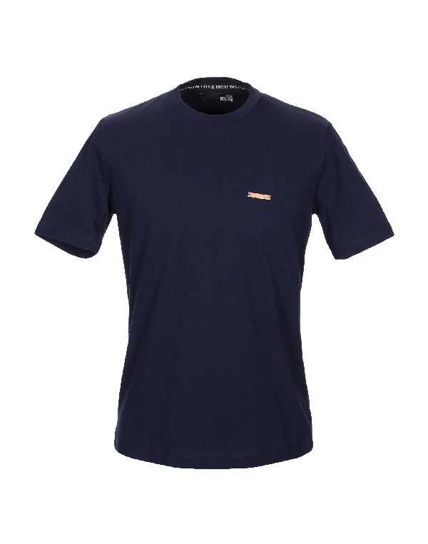 Love Moschino TShirt In Dark Blue ModeSens