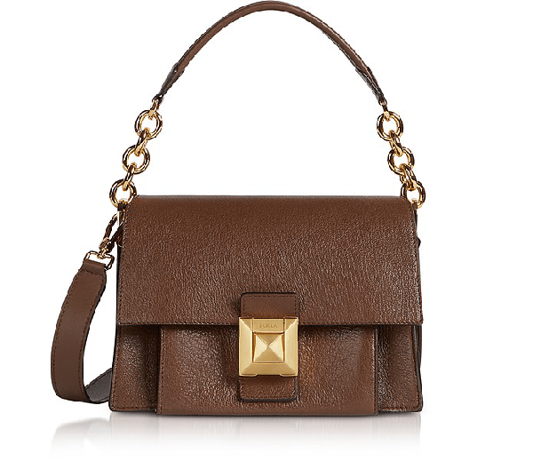 Furla Diva Mini Shoulder Bag In Bark ModeSens