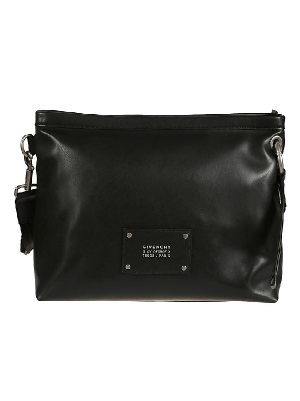 Givenchy Monogram Shoulder Bags For Men