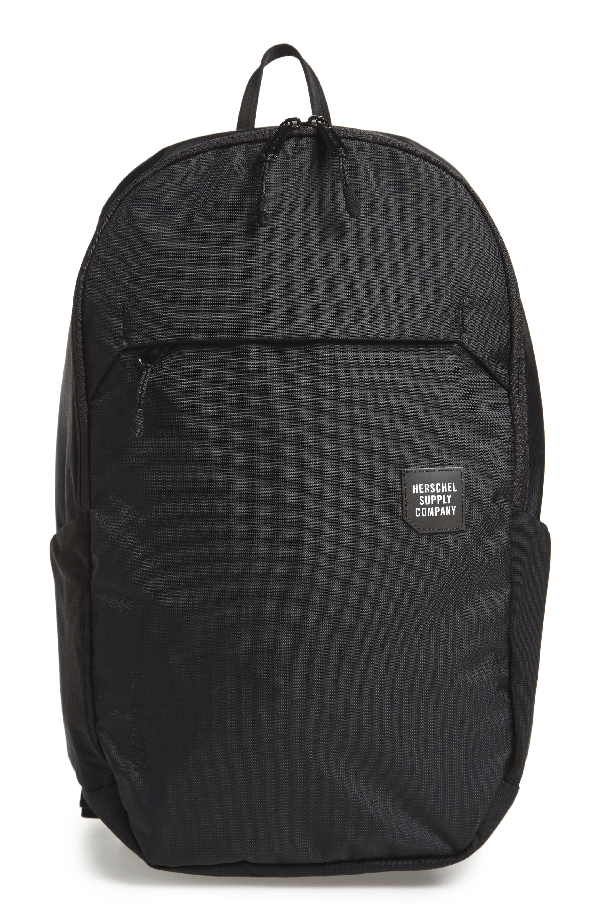 Herschel Supply Co. Trail Collection Mammoth Large Backpack In Black