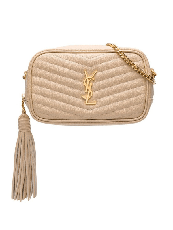 Ysl Mini Monogram Crossbody Bag