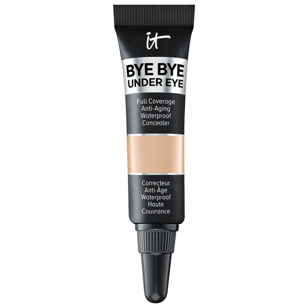 It Cosmetics Bye Bye Under Eye Full Coverage Antiaging Waterproof