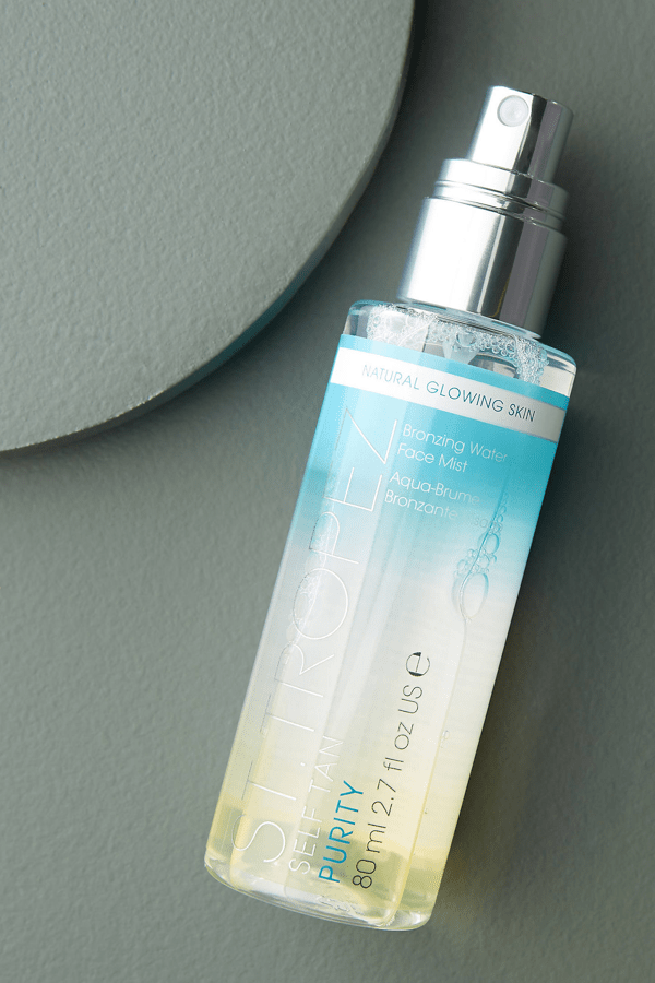 St. Tropez Self Tan Purity Bronzing Water Face Mist 2.7 Fl Ozno Color