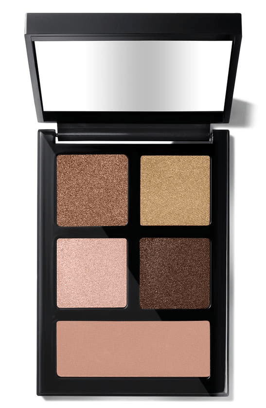 Bobbi Brown The Essential Multicolor Eye Shadow Palette In Burnished