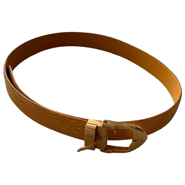 Used Louis Vuitton Belts For Sale