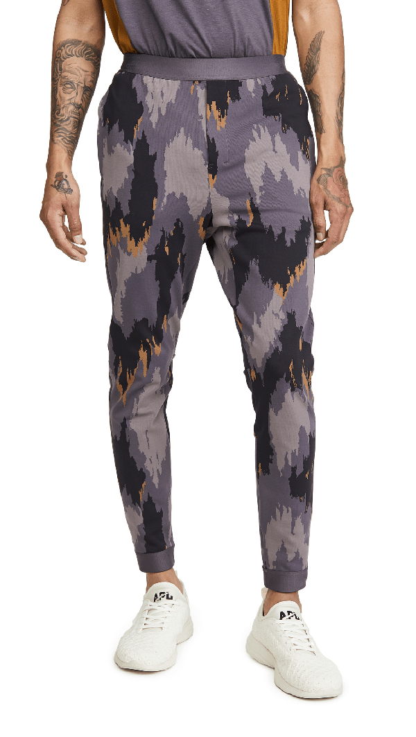 lululemon camo joggers mens