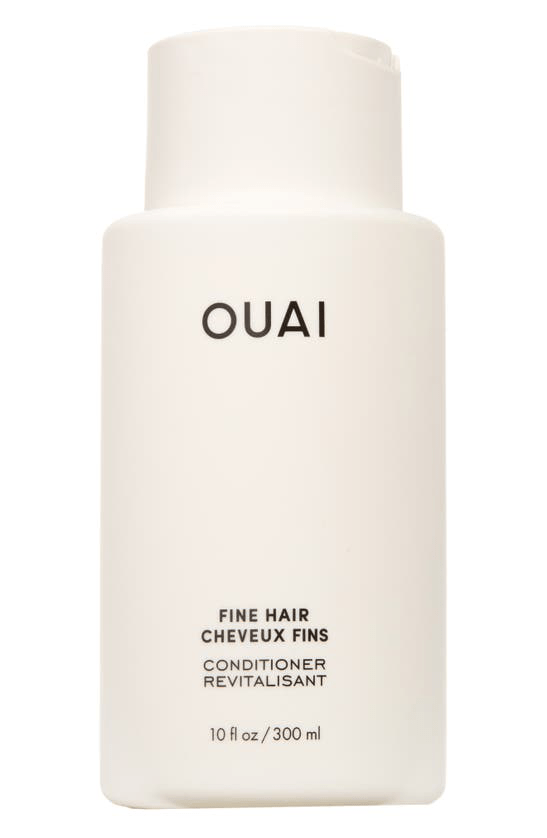 Ouai Fine Hair Conditioner 10 oz/ 300 ml In N,a ModeSens
