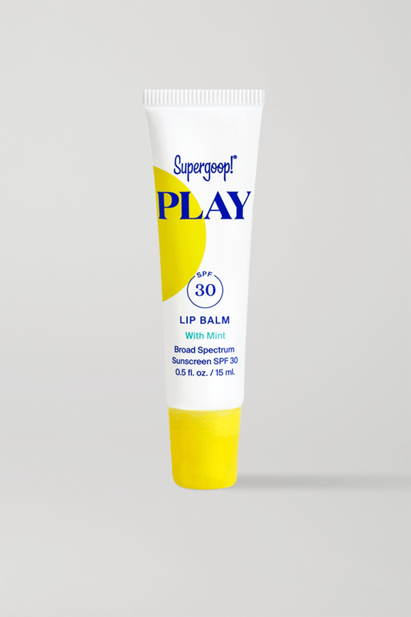 Supergoop ! Play Lip Balm Spf 30 With Acai Pa+++ In Colorless ModeSens