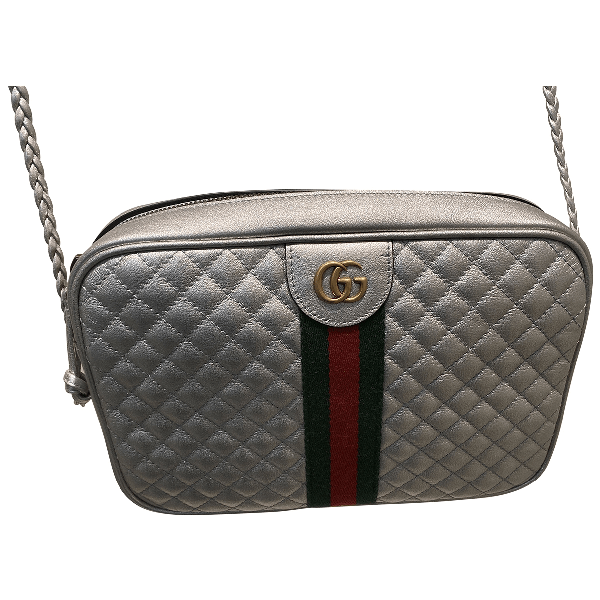 Pre Owned Gucci Marmont Bag