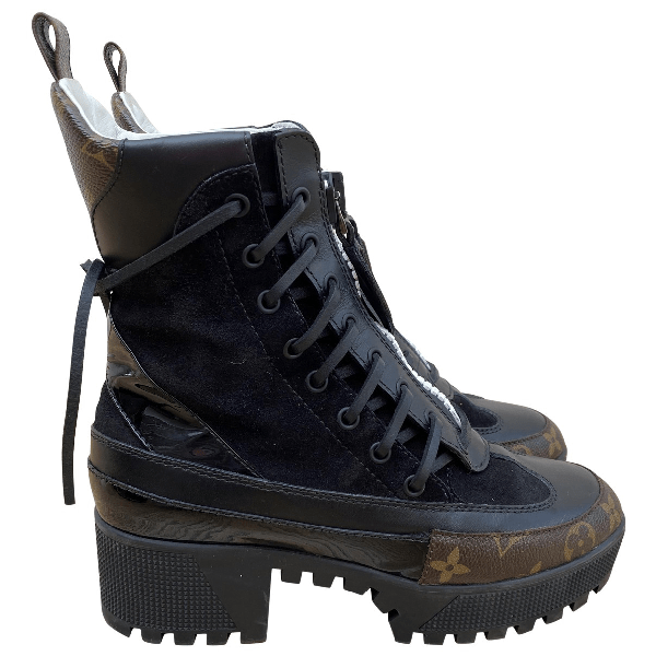 Louis Vuitton Laureate Boots Reviewed Literacy Basics