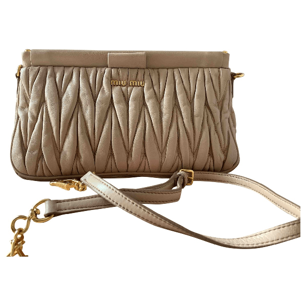 Miu Miu Handbags Used