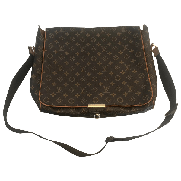 Pre Owned Louis Vuitton Messenger Bag For Men
