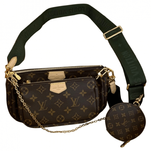 Louis Vuitton Crossbody Bag Brown Thomas Edison