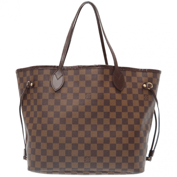 Louis Vuitton Bags Neverfull Black