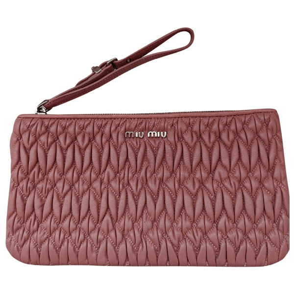 Miu Miu Clutch Handbag