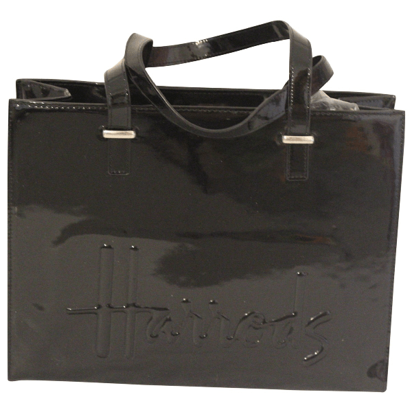 Black Leather Handbags Uk Sale