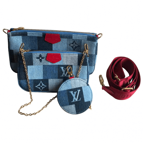 Multi Pochette Louis Vuitton Used