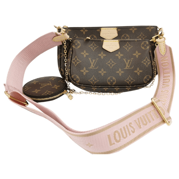 Louis Vuitton Crossbody Bag Brown Thomas Edison