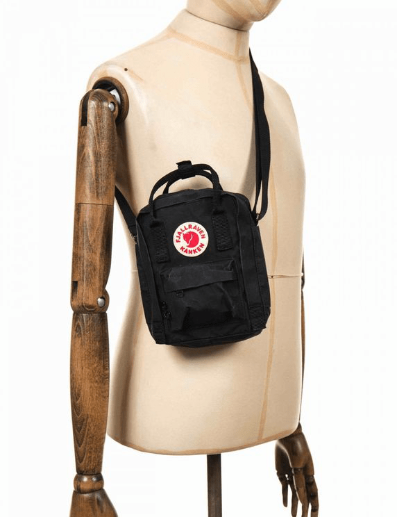 Fjallraven Kanken Sling Bag Review IUCN Water