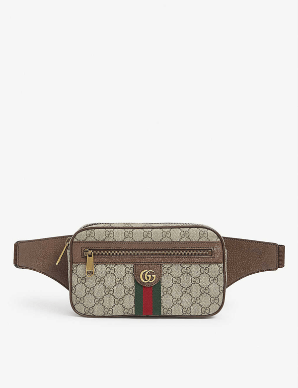 Gucci Gg Supreme Belt Bag Selfridges NAR Media Kit