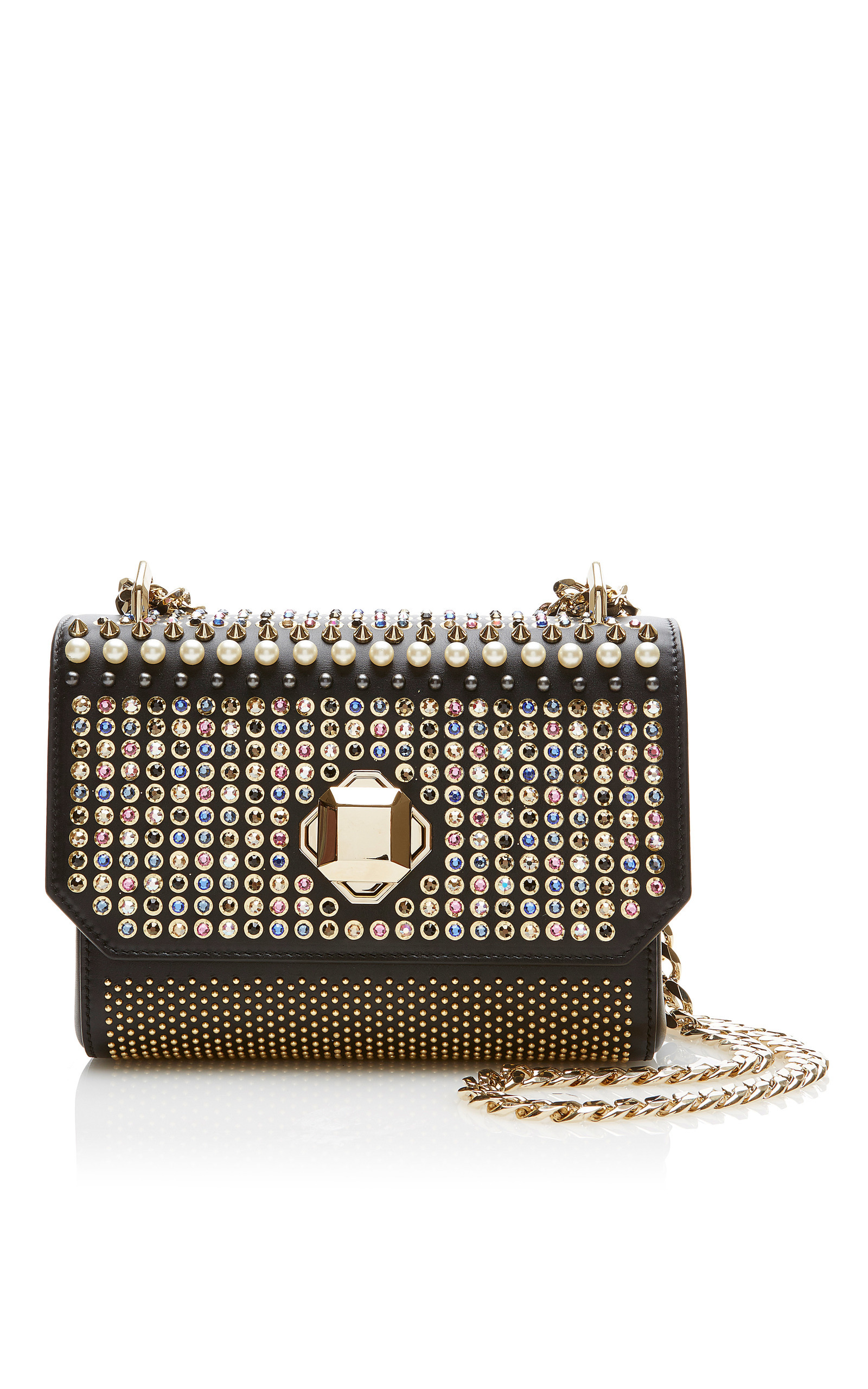 Elie Saab Mini Shoulder Bag ModeSens