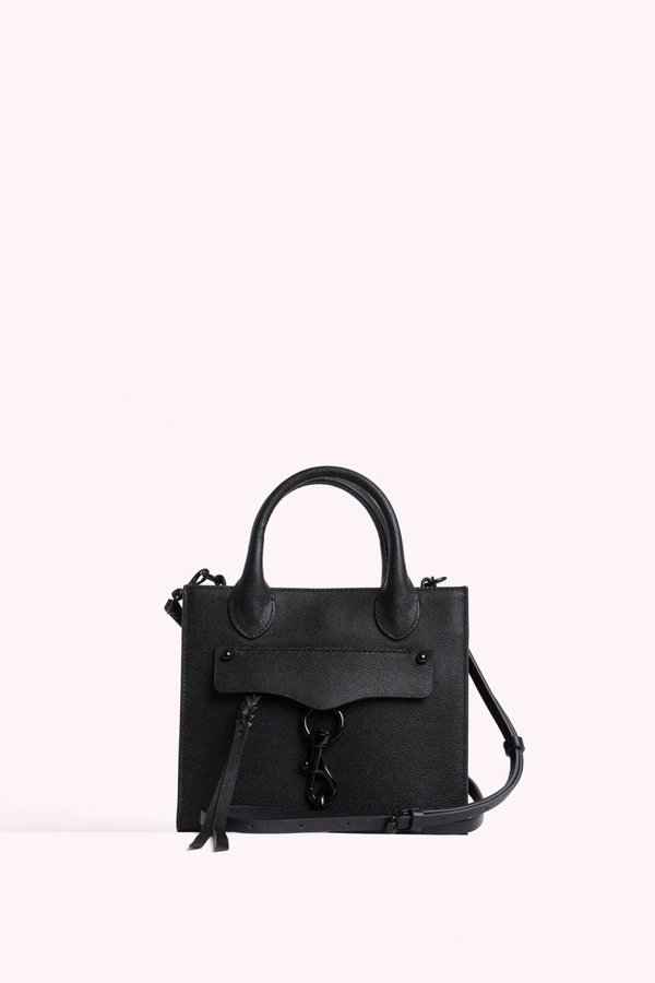 Rebecca Minkoff Megan Mini Tote Crossbody ModeSens