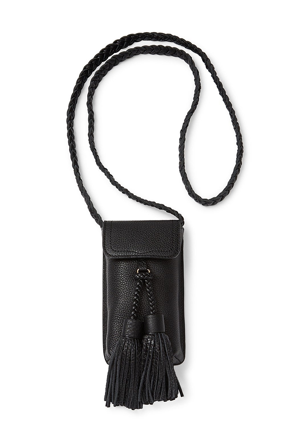 Rebecca Minkoff Isobel Phone Crossbody In Black ModeSens