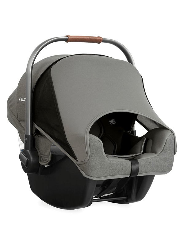 Nuna Babies' Pipa Infant Car Seat And Base In Medium Grey ModeSens