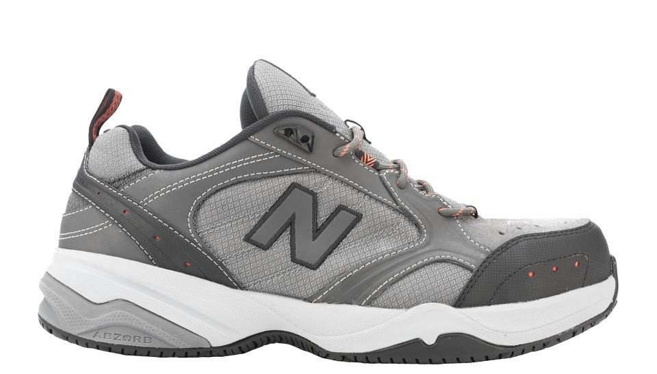 New Balance Steel Toe 627 Textile ModeSens