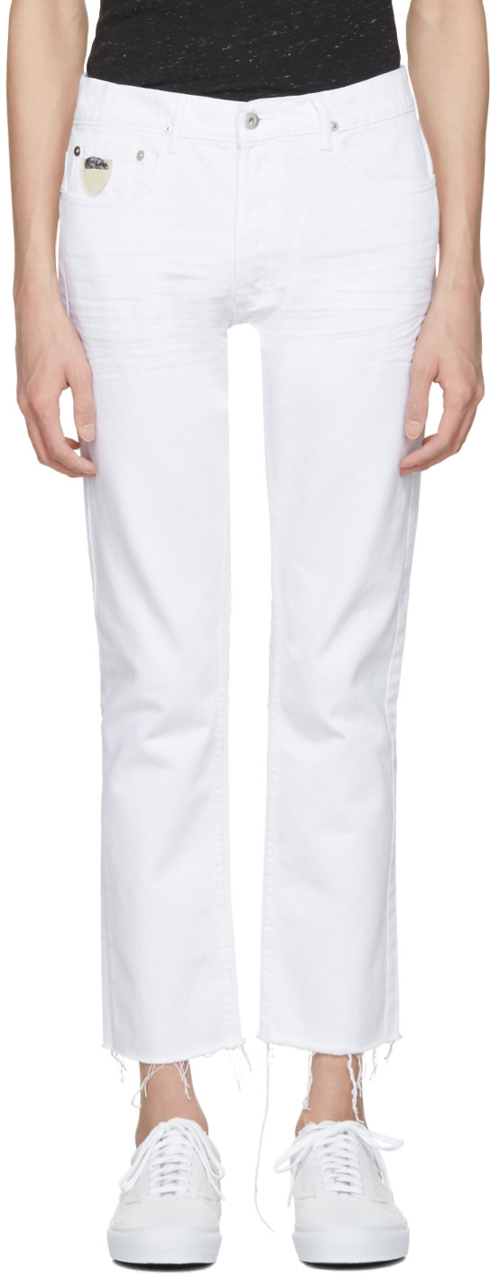 April77 White Cult Iron Jeans ModeSens