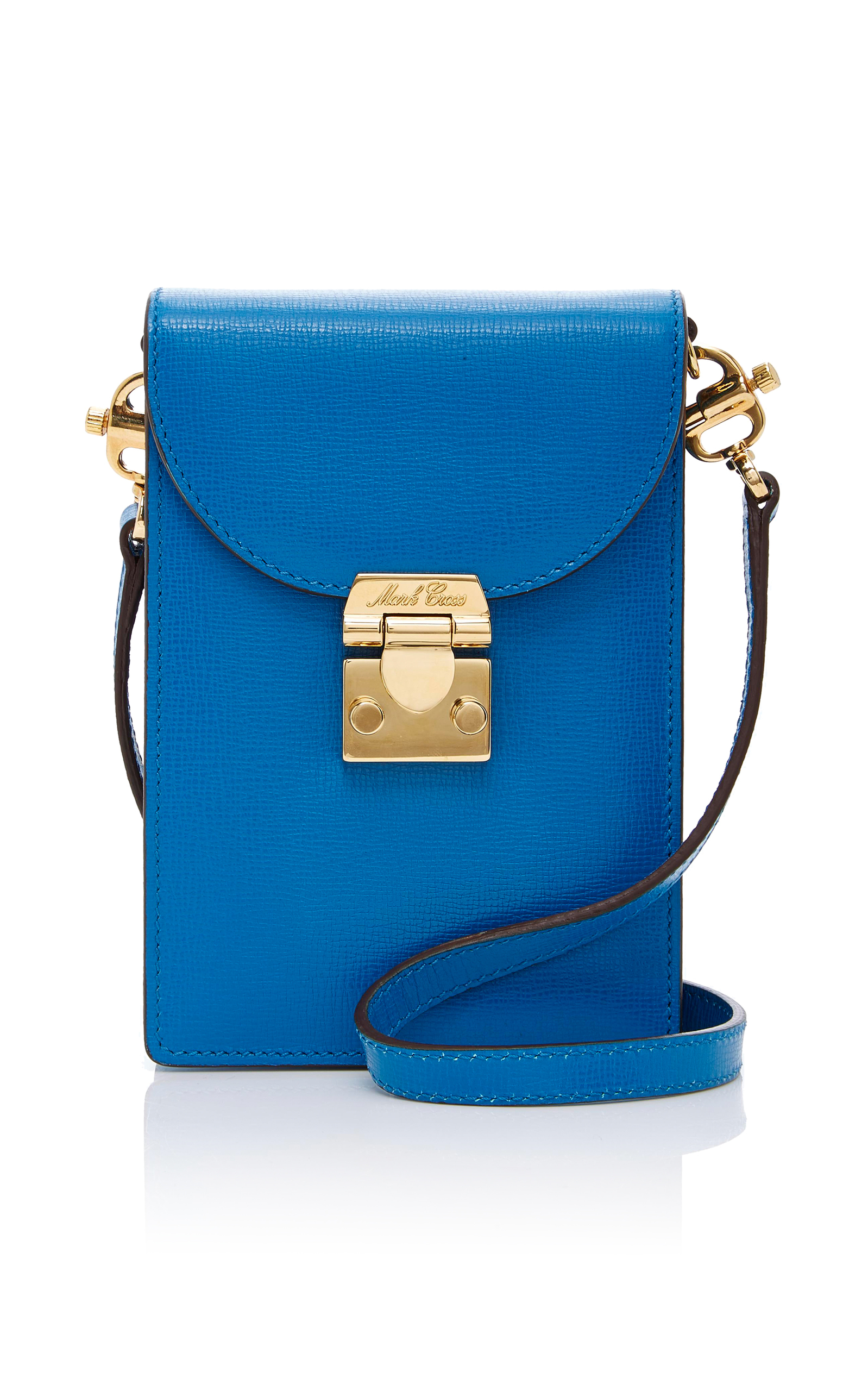 Mark Cross Saffiano Josephine Cross Body Bag ModeSens