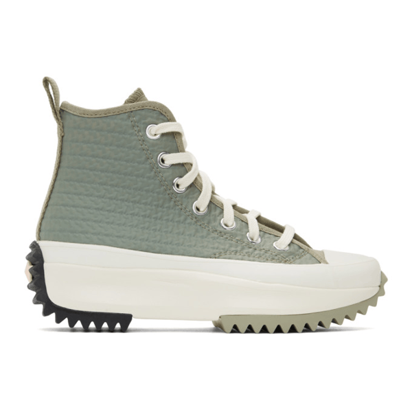 Converse Chuck Taylor All Star Run Star Hike High Top Platform Sneaker