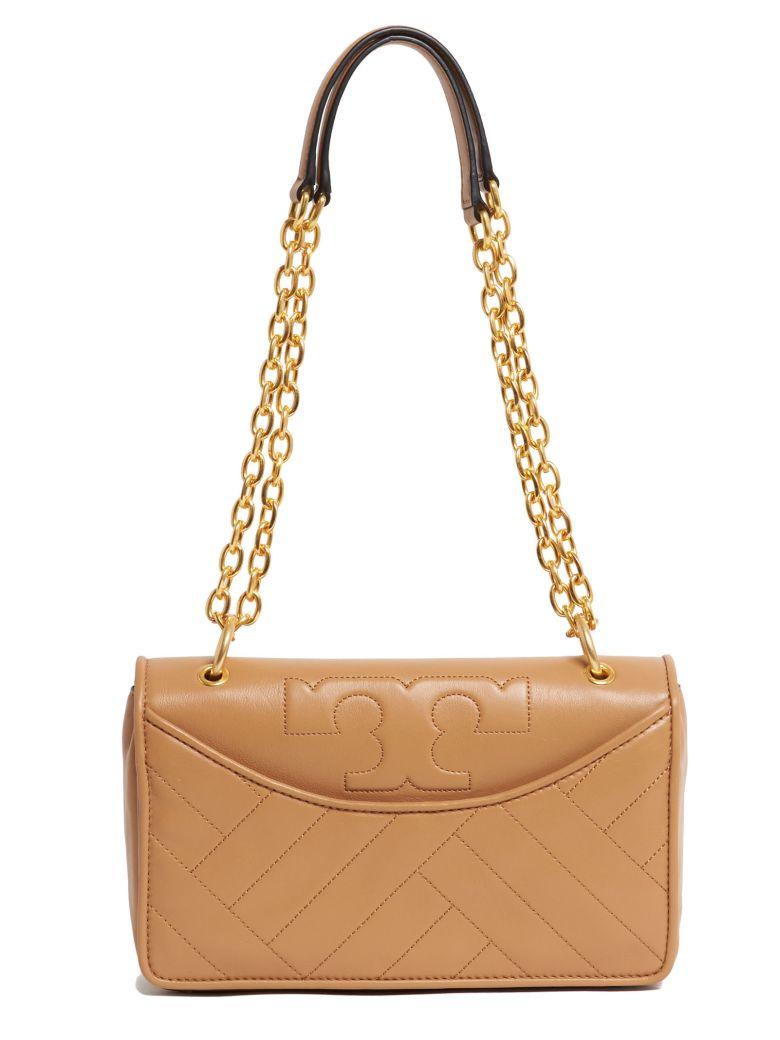 Tory Burch Alexa Shoulder Bag In Beige ModeSens
