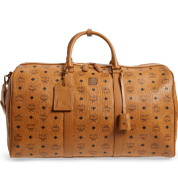 Mcm Duffle Bag Nordstrom IUCN Water