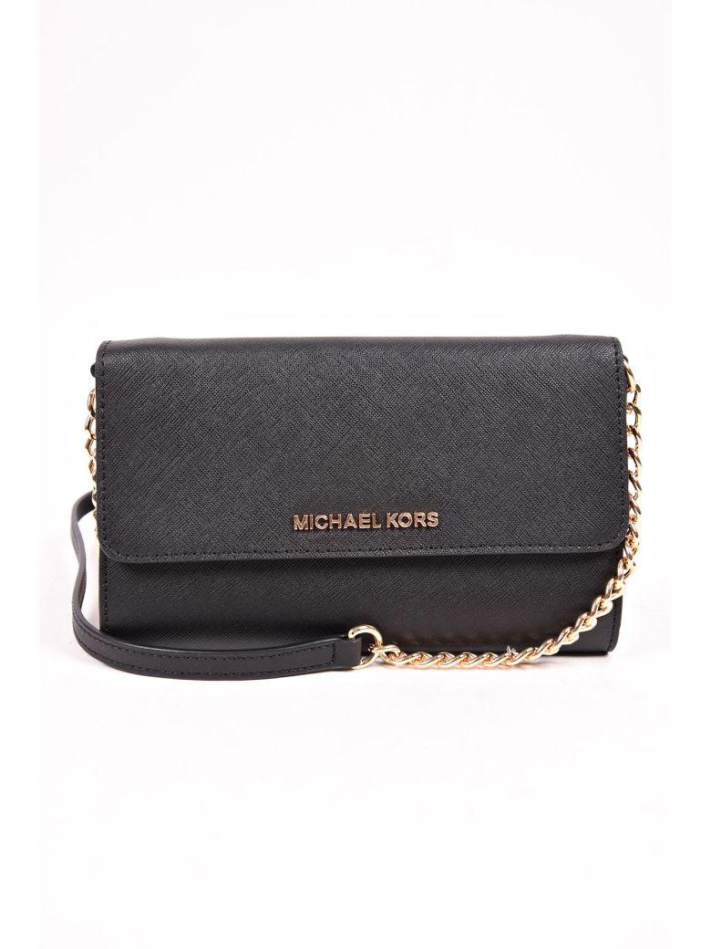 Michael Kors Daniela Crossbody Bag In Black ModeSens