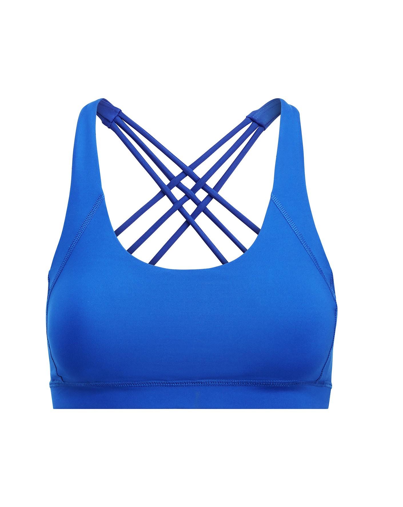 Ralph Lauren Polo Crossback Sports Bra ModeSens
