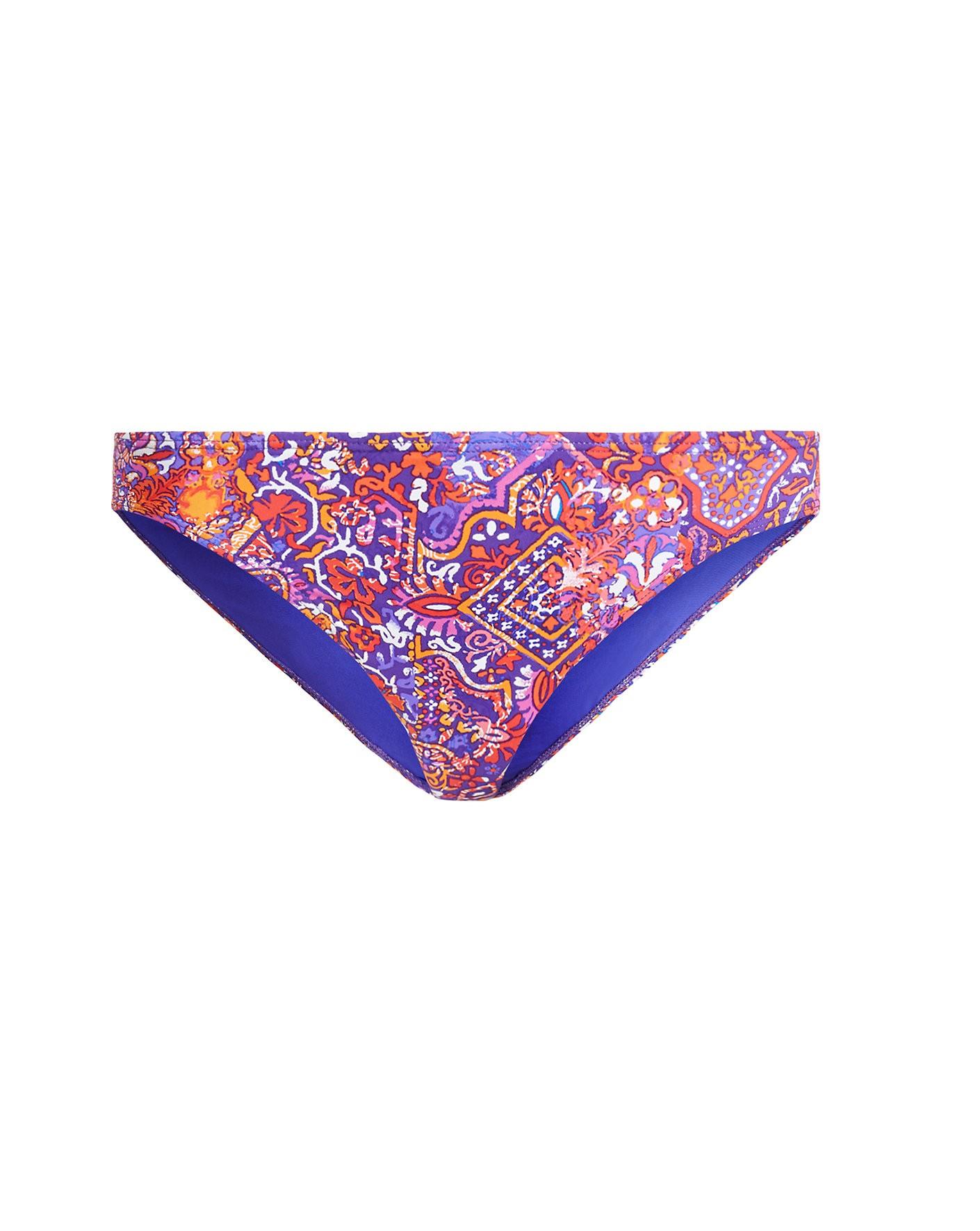 Ralph Lauren Lauren Paisley Hipster Bikini Bottom In Multi ModeSens
