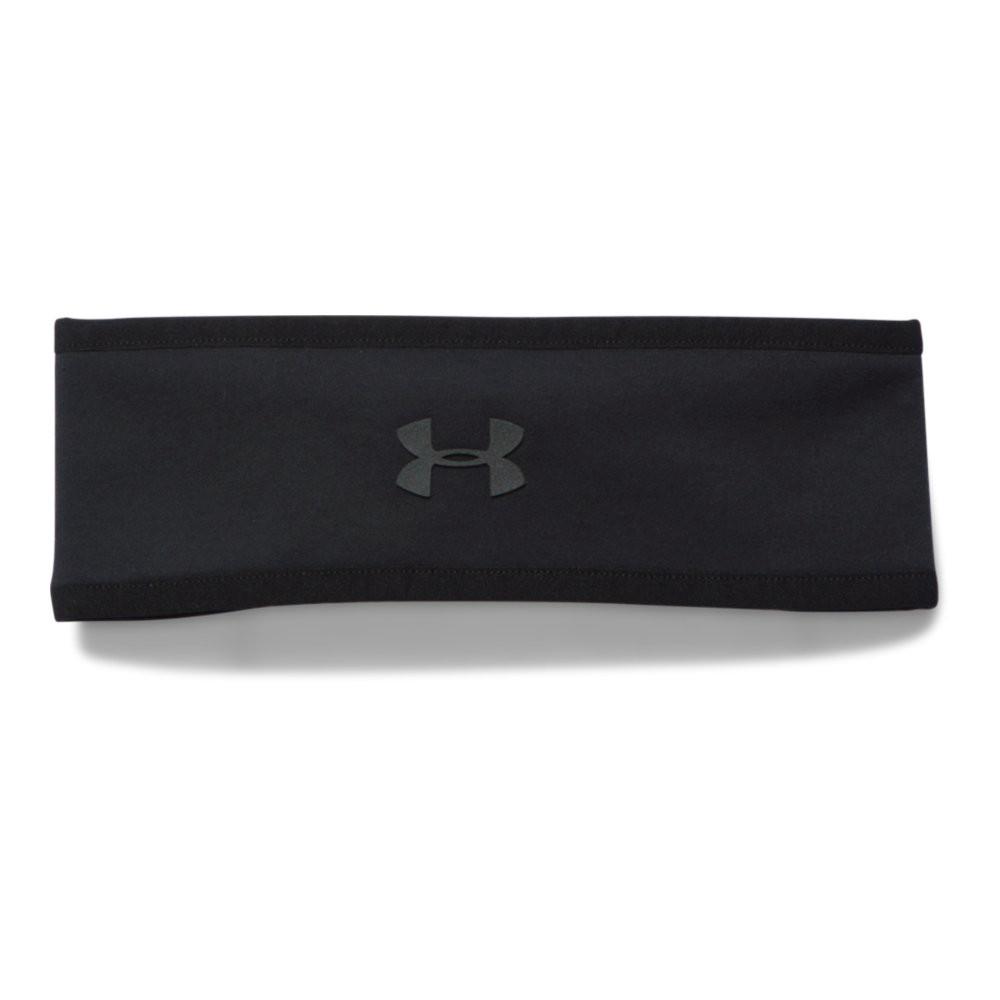 Under Armour Ua Elements Fleece Headband In Black (001) ModeSens