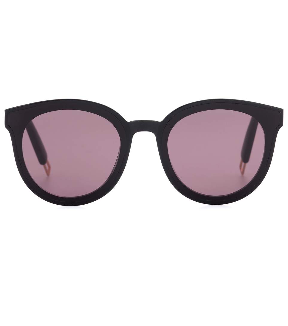Gentle Monster Black Peter Sunglasses ModeSens