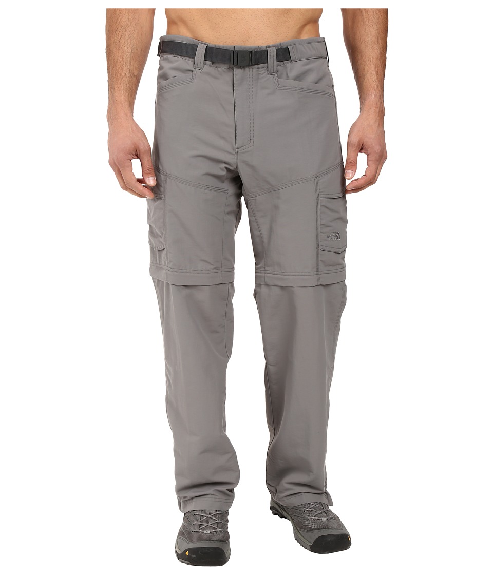 The North Face Paramount Peak Ii Convertible Pant (zinc Grey (prior