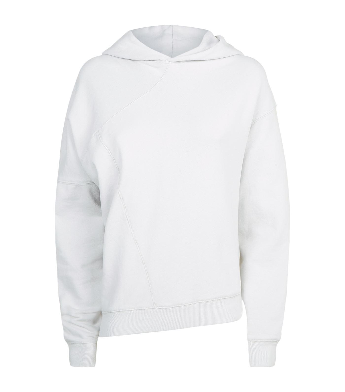Allsaints Pearl Hoodie In White ModeSens