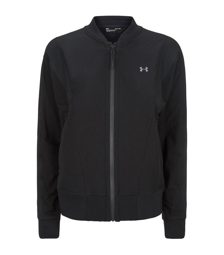 Under Armour Technical Bomber Jacket ModeSens