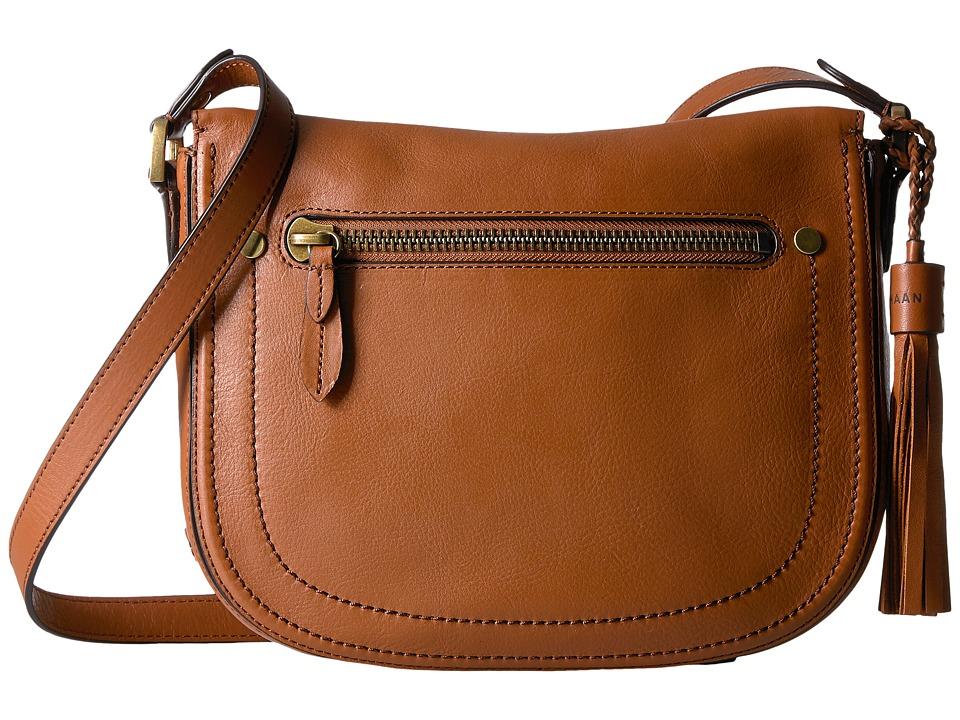 Cole Haan Saddle Crossbody (saddle) Cross Body Handbags ModeSens