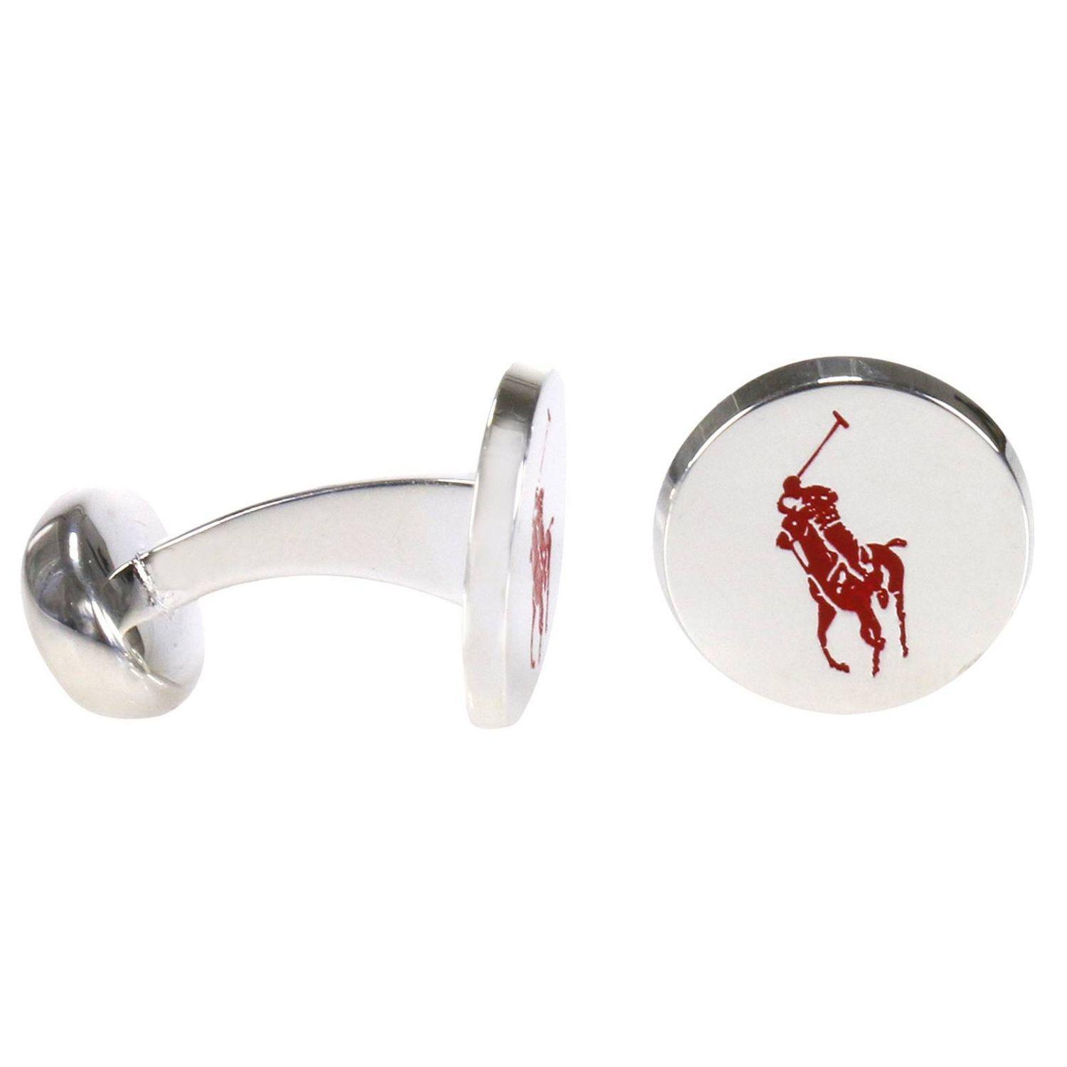 Polo Ralph Lauren Cufflinks Cufflinks Men In Red ModeSens
