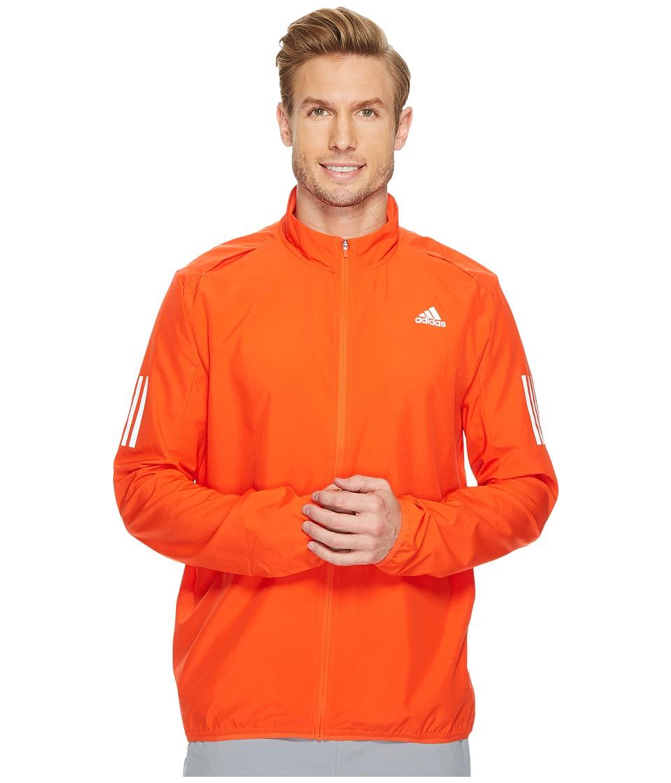 Adidas Originals Adidas Response Wind Jacket (energy/energy) Men's