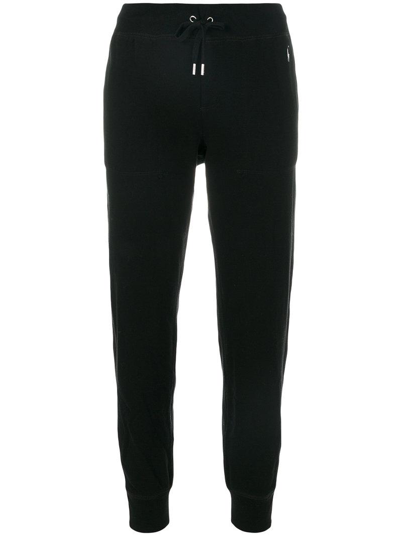 Polo Ralph Lauren Drawstring Track Pants ModeSens