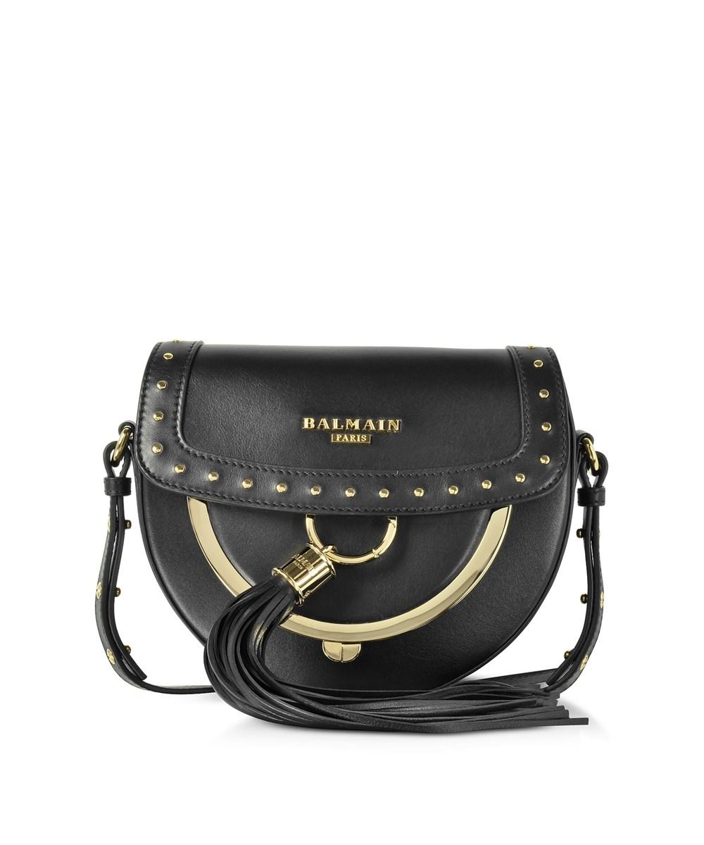 Balmain Purse Black