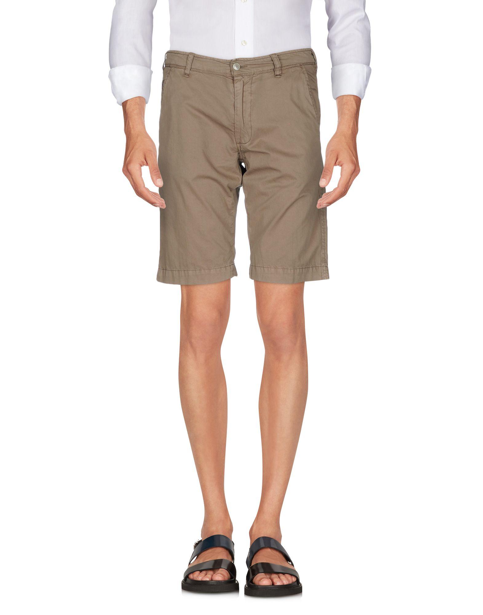 Perfection Shorts & Bermuda In Khaki ModeSens