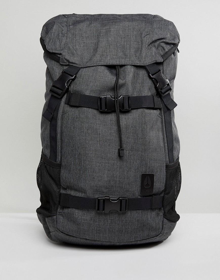 Nixon Landlock Se Ii Backpack In Gray Gray ModeSens